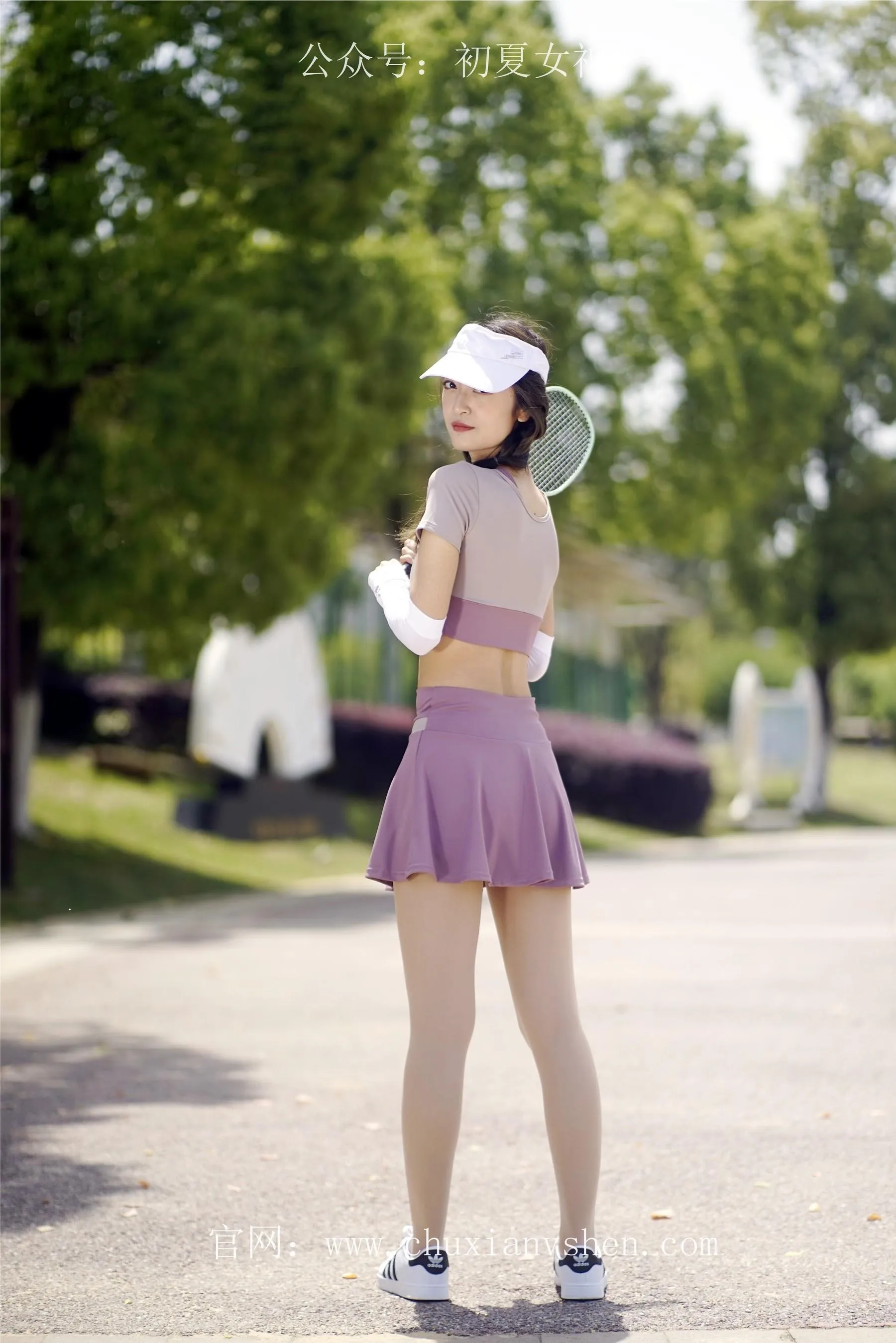 初夏女神 NO.069 依依 邻家女孩-运动篇 [131P]插图
